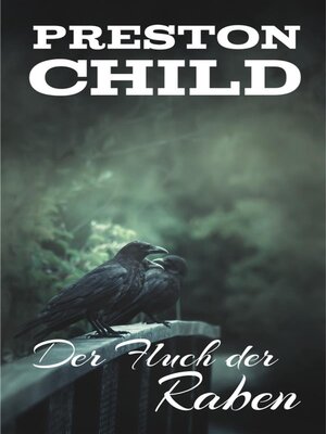 cover image of Der Fluch der Raben